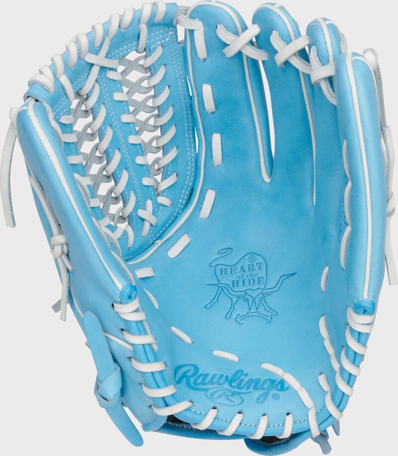 Rawlings Heart of the Hide 12.5-Inch Utility Fastpitch Glove, Right Hand Glove