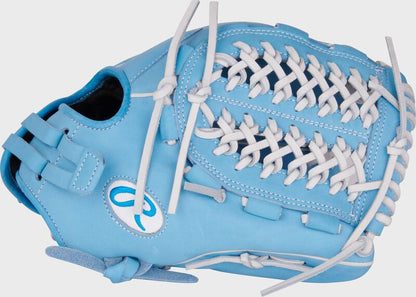 Rawlings Heart of the Hide 12.5-Inch Utility Fastpitch Glove, Right Hand Glove