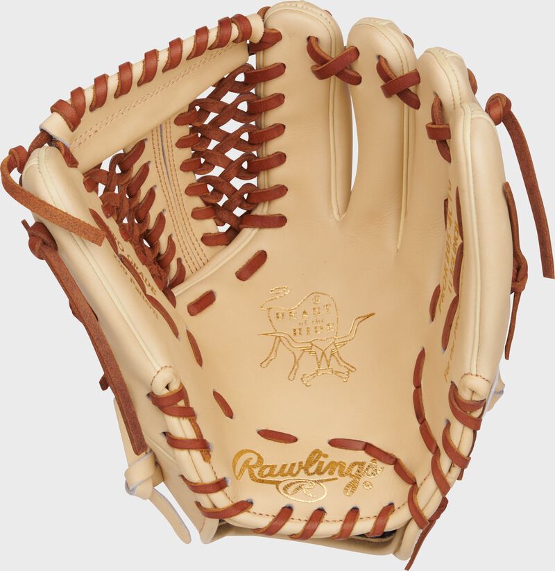 Rawlings Heart of the Hide 11.75-Inch Modified Trap-Eze Glove - Right Hand Throw