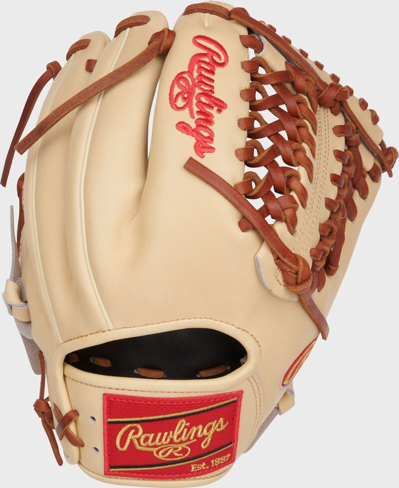 Rawlings Heart of the Hide 11.75-Inch Modified Trap-Eze Glove - Right Hand Throw