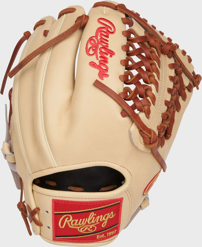 Rawlings Heart of the Hide 11.75-Inch Modified Trap-Eze Glove - Right Hand Throw