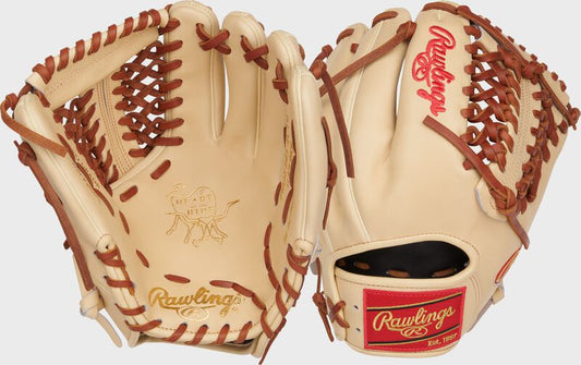 Rawlings Heart of the Hide 11.75-Inch Modified Trap-Eze Glove - Right Hand Throw