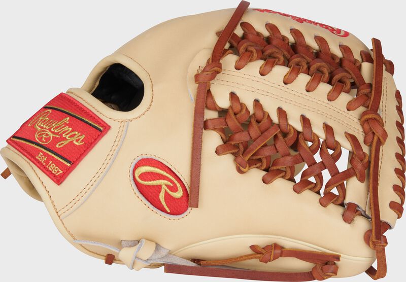Rawlings Heart of the Hide 11.75-Inch Modified Trap-Eze Glove - Right Hand Throw