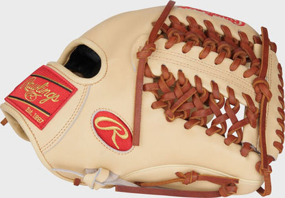 Rawlings Heart of the Hide 11.75-Inch Modified Trap-Eze Glove - Right Hand Throw