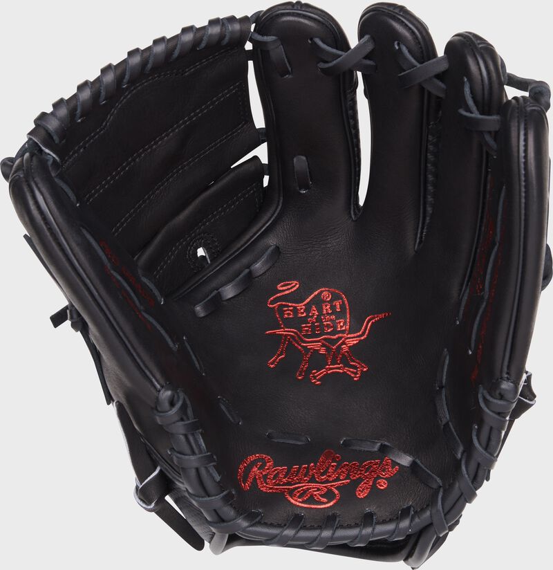 Rawlings Heart of the Hide 11.75" Hyper Shell Infield/Pitcher's Glove, Right Hand Throw