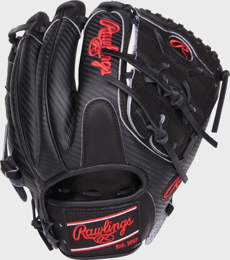 Rawlings Heart of the Hide 11.75" Hyper Shell Infield/Pitcher's Glove, Right Hand Throw