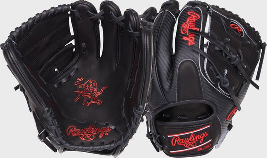 Rawlings Heart of the Hide 11.75" Hyper Shell Infield/Pitcher's Glove, Right Hand Throw