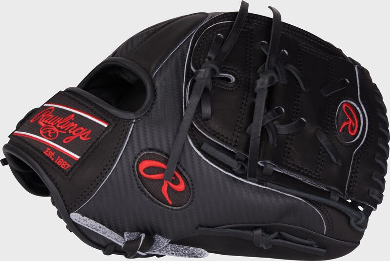 Rawlings Heart of the Hide 11.75" Hyper Shell Infield/Pitcher's Glove, Right Hand Throw
