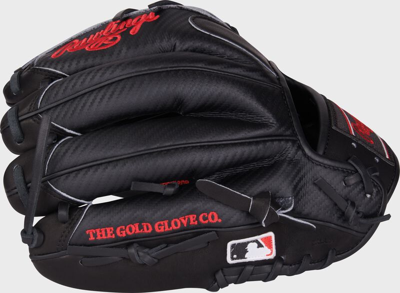 Rawlings Heart of the Hide 11.75" Hyper Shell Infield/Pitcher's Glove, Right Hand Throw