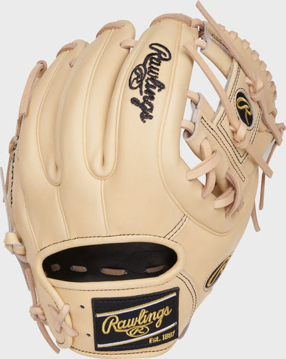 Rawlings Heart of the Hide 11.25" I-Web Infield Glove, Right Hand Throw
