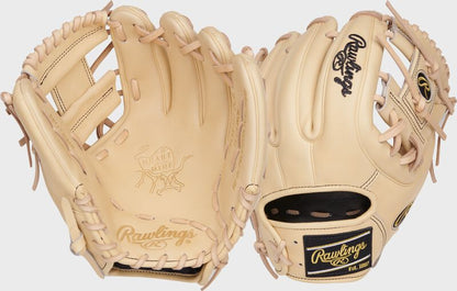 Rawlings Heart of the Hide 11.25" I-Web Infield Glove, Right Hand Throw