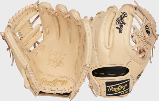 Rawlings Heart of the Hide 11.25" I-Web Infield Glove, Right Hand Throw