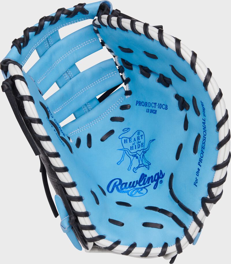 Rawlings Heart of the Hide 13-Inch First Base Mitt, Right Hand Throw