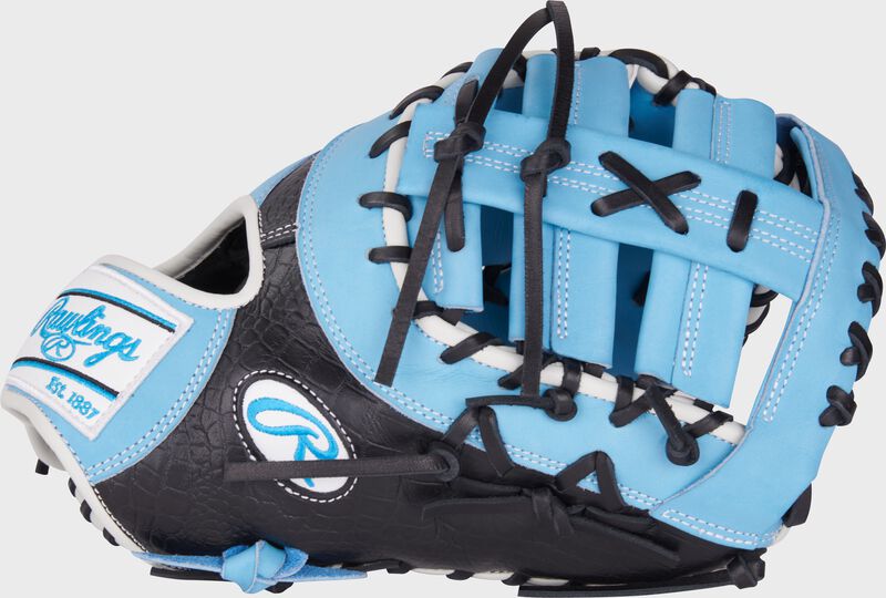 Rawlings Heart of the Hide 13-Inch First Base Mitt, Right Hand Throw