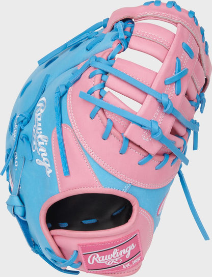 Rawlings Heart of the Hide Contour Fit 12.25-Inch 1st Base Mitt, Right Hand Throw