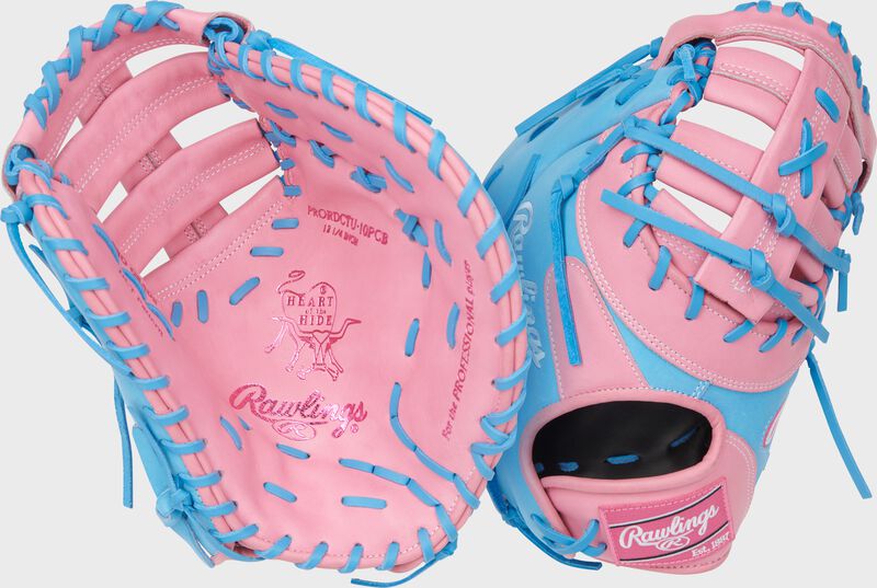 Rawlings Heart of the Hide Contour Fit 12.25-Inch 1st Base Mitt, Right Hand Throw