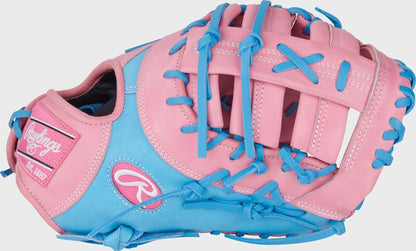 Rawlings Heart of the Hide Contour Fit 12.25-Inch 1st Base Mitt, Right Hand Throw