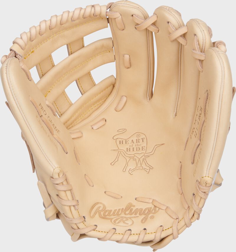 Rawlings Kris Bryant Heart of the Hide 12.25-Inch Baseball Glove, Right Hand Throw