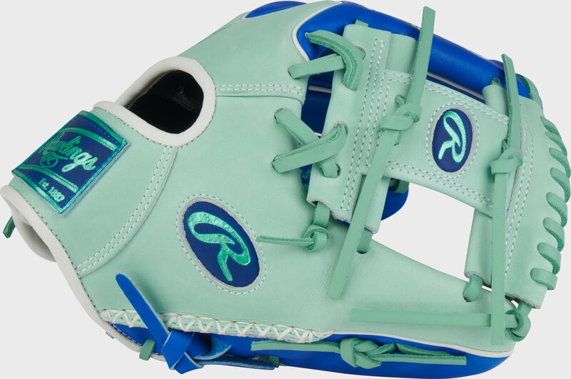 Rawlings Pro Preferred 11.5-Inch Wing Tip Infield Glove, Right Hand Throw