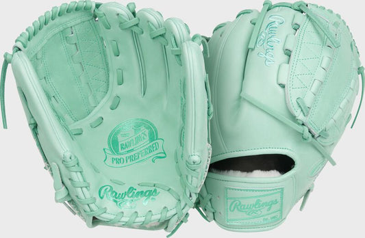 Rawlings Pro Preferred Series 12-Inch Baseball Glove, Right Hand Throw