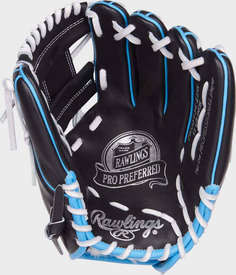 Rawlings Pro Preferred 11.5" I-Web Infield Glove, Right Hand Throw