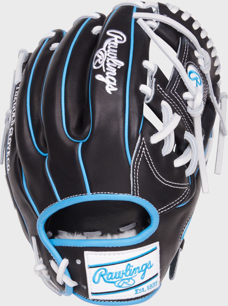 Rawlings Pro Preferred 11.5" I-Web Infield Glove, Right Hand Throw