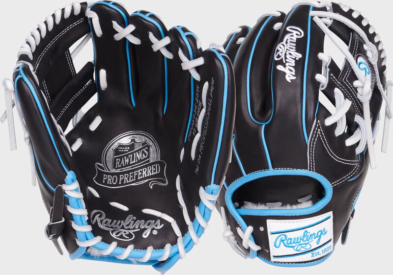 Rawlings Pro Preferred 11.5" I-Web Infield Glove, Right Hand Throw