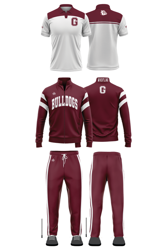 Grandville HS Wrestling 2026-2027 Package