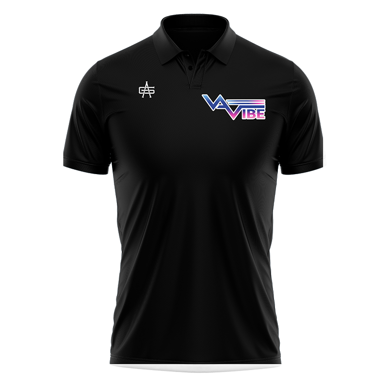 VA Vibe Softball Gutsy IGNITE+ Unisex Performance Polo