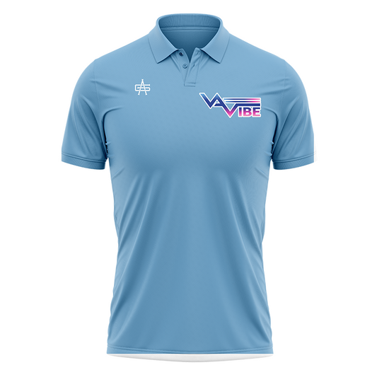 VA Vibe Softball Gutsy IGNITE+ Unisex Performance Polo
