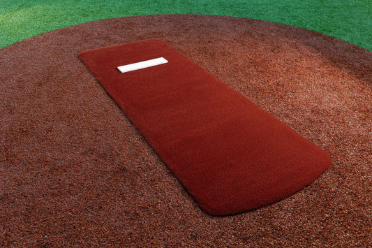 Portolite Pro Spiked Game Mat with No Lines / Lanes