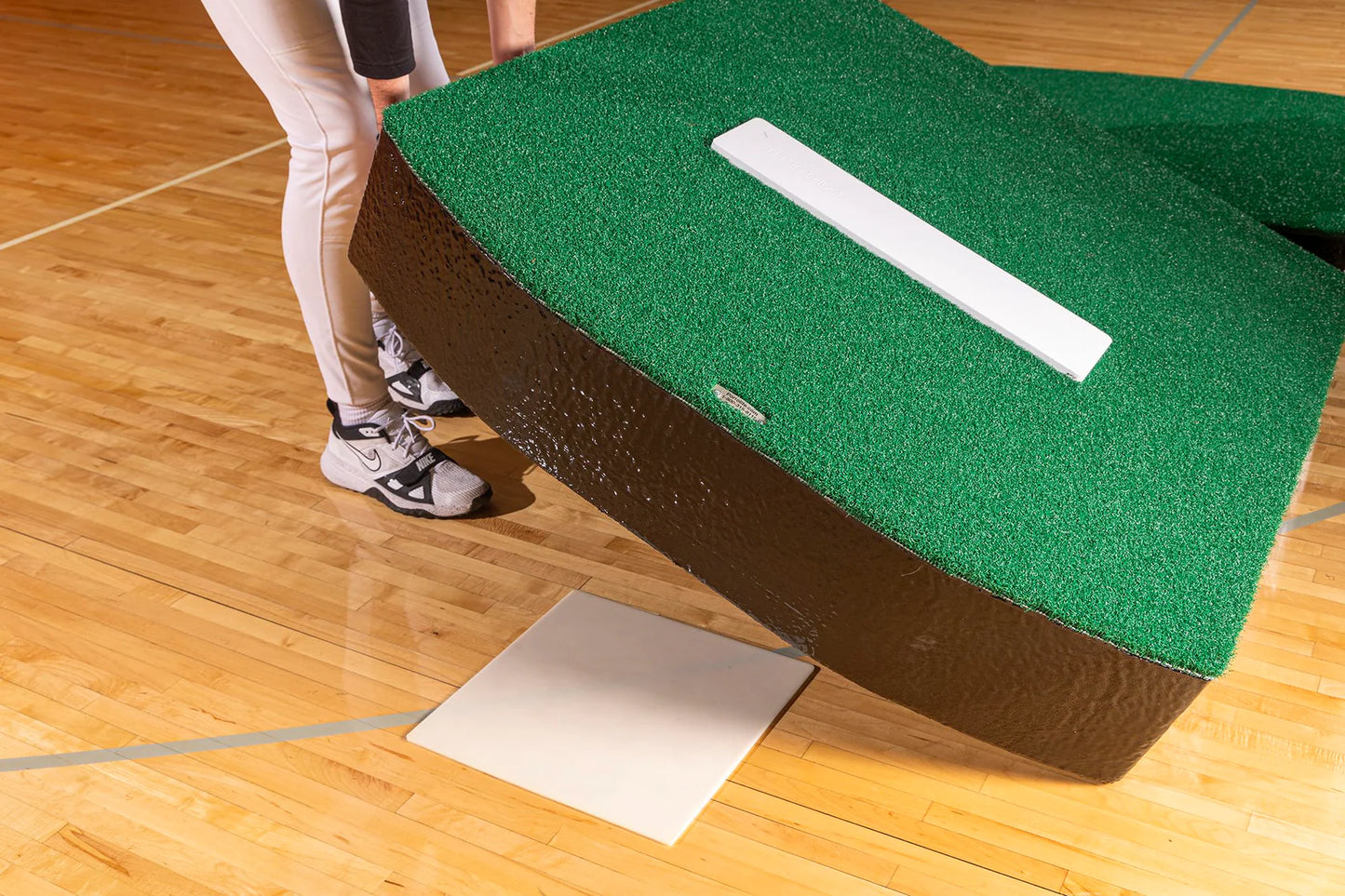 Portolite Oversized Two-Piece Practice Mound