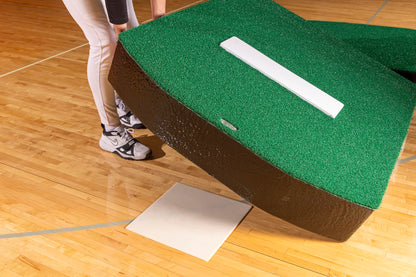 Portolite Oversized Two-Piece Practice Mound