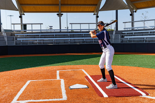 Portolite Half Batters Mat