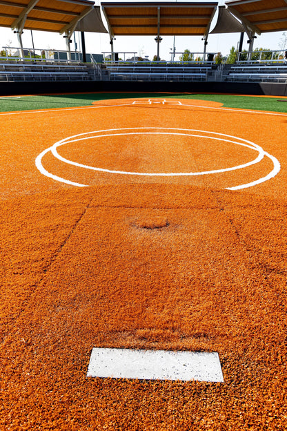 Portolite Pitching Mound Protector