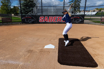 Portolite Half Batters Mat