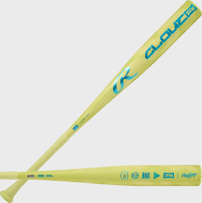Rawlings 2026 Clout AI BBCOR Bat