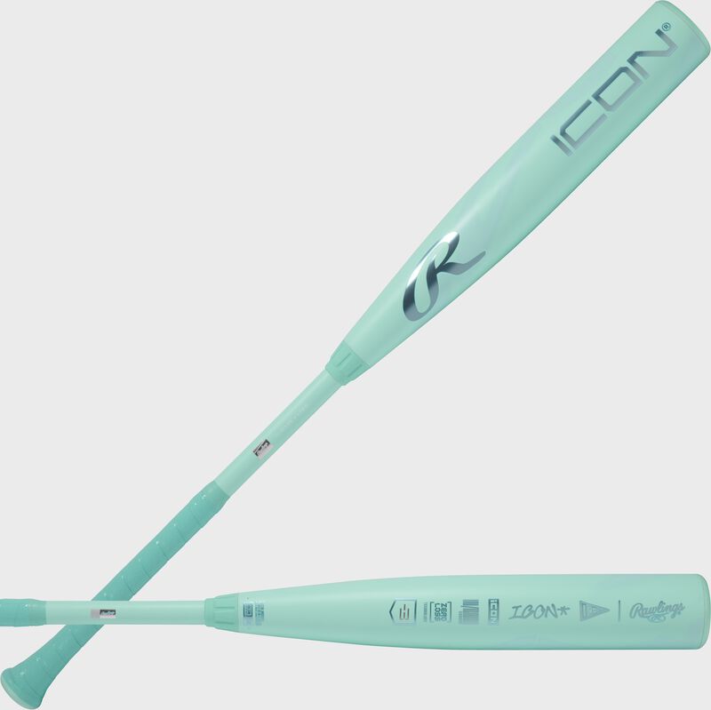 Rawlings Icon 2026 BBCOR -3 Baseball Bat