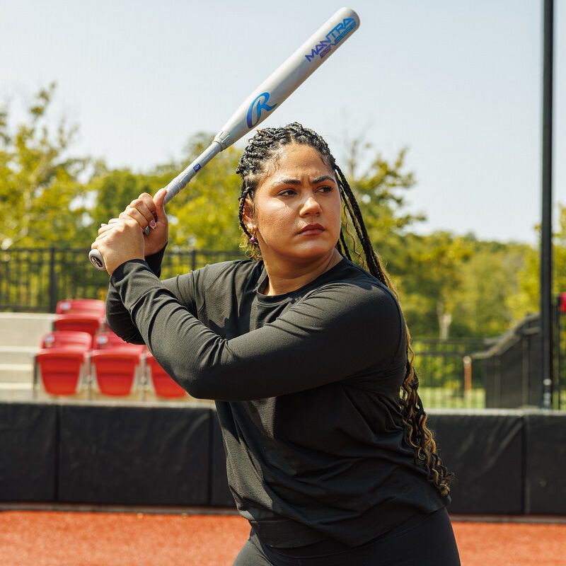 Rawlings Mantra Reverse Fastpitch Softball Bat 2025 -10