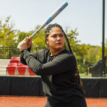 Rawlings Mantra Reverse Fastpitch Softball Bat 2025 -10