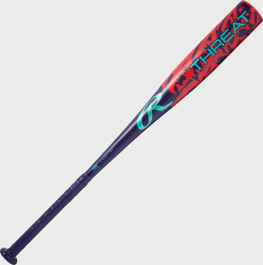 Rawlings 2026 Threat USA Baseball Bat -12