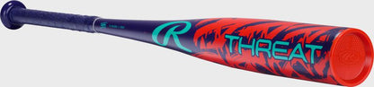 Rawlings 2026 Threat USA Baseball Bat -12