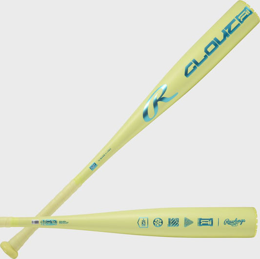 Rawlings 2026 Clout AI USSSA -10 Bat