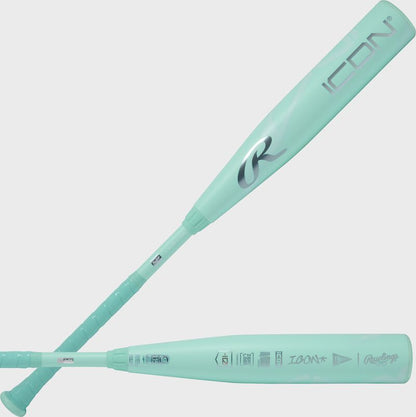 Rawlings Icon 2026 USSSA Baseball Bat