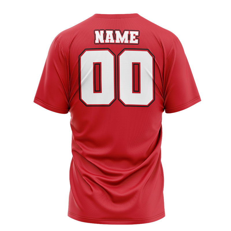 Lancaster Legends Short Sleeve Performance Dri-Fit Tee