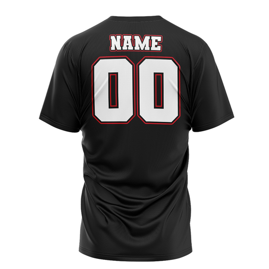 Lancaster Legends Short Sleeve Performance Dri-Fit Tee