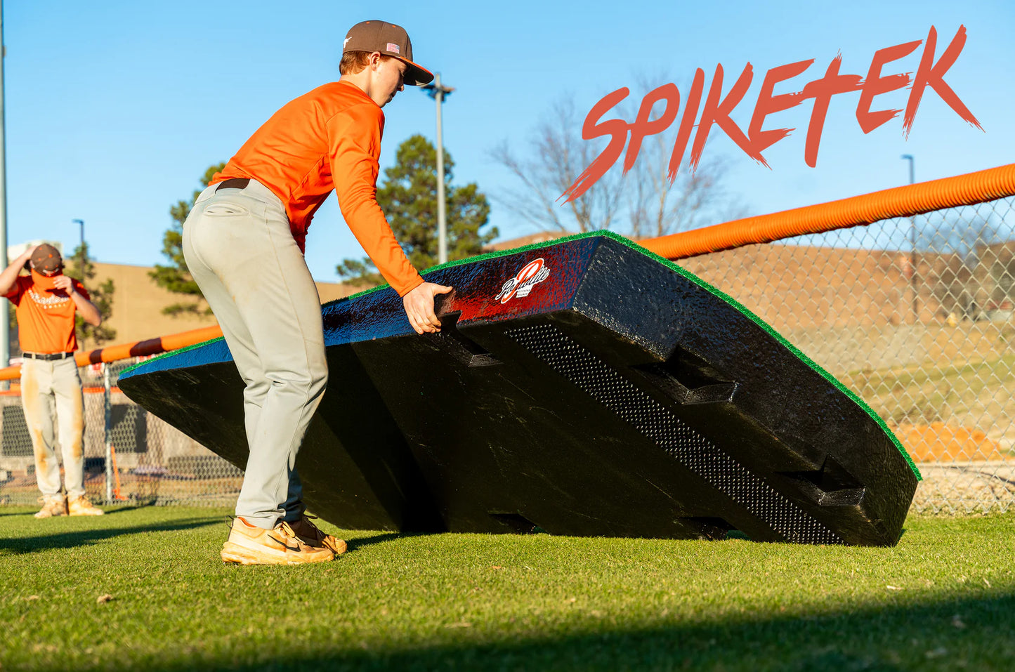 Portolite Oversized One-Piece Practice Mound