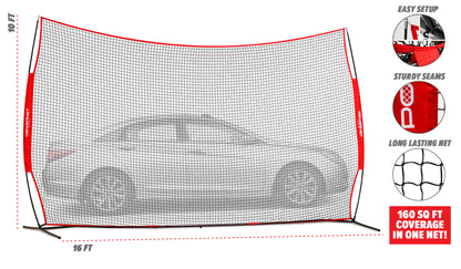 Powernet Barriers 3 Sizes