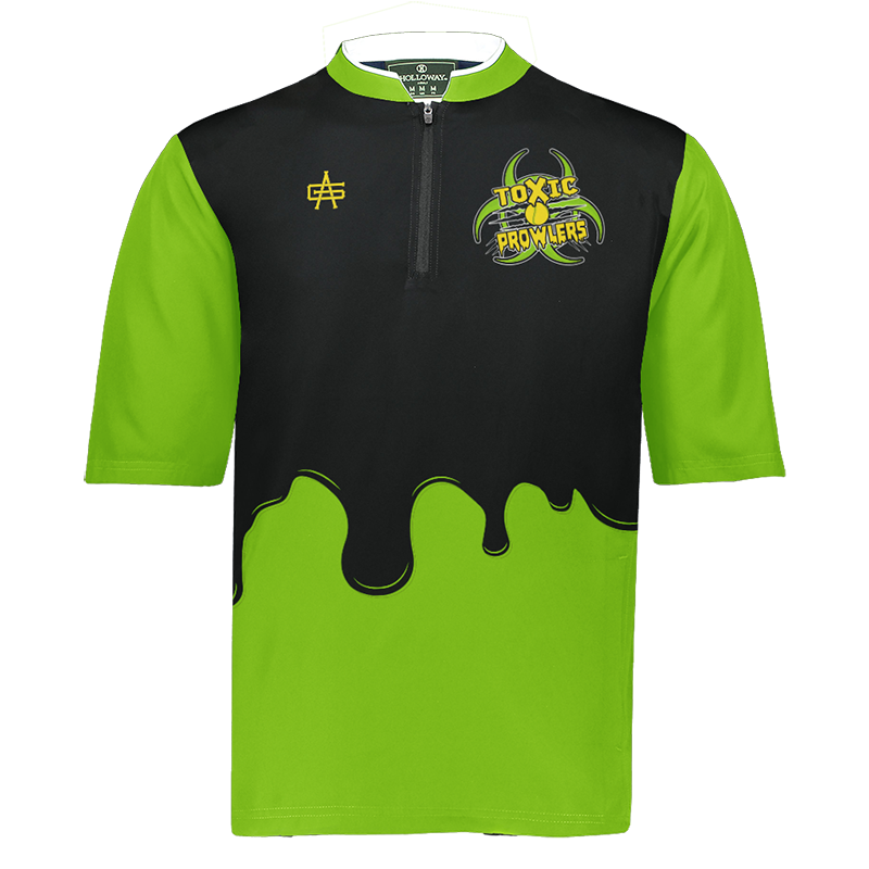 Toxic Prowlers Softball Cage Jacket