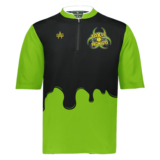 Toxic Prowlers Softball Cage Jacket
